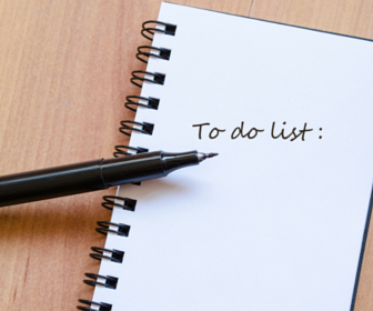 How To Create Effective To-Do lists