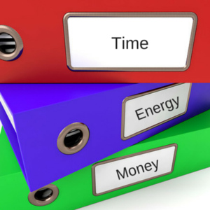 Get organized custom
