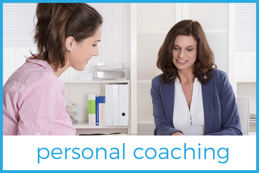 personal coaching copy