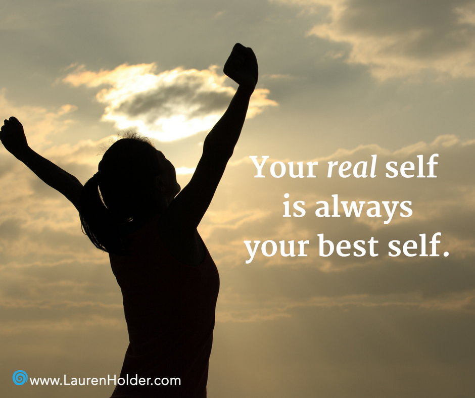Authenticity is Powerful: Empower Yourself by Being Real